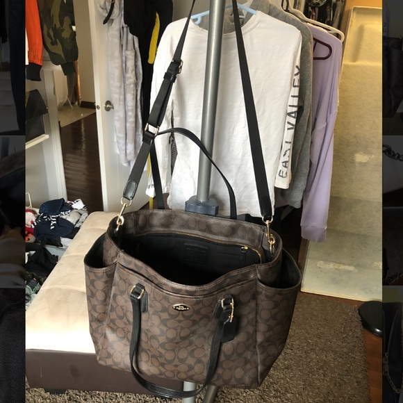 Diaper bag coach - Picture 3 of 6